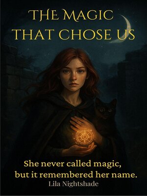 cover image of T้he Magic That Chose Us